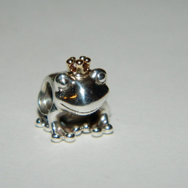 Authentic Charm Frog Prince 14k Crown S925 Ale 791118 – JC Norms