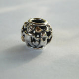 Authentic Pandora Family Forever Charm 14k S925 Ale 791040