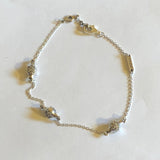 Authentic Pandora Silver Modern Love Pods CZ Bracelet 597354CZ-20