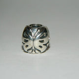 Authentic Pandora Sterling Silver Charm Mystic Butterfly S925